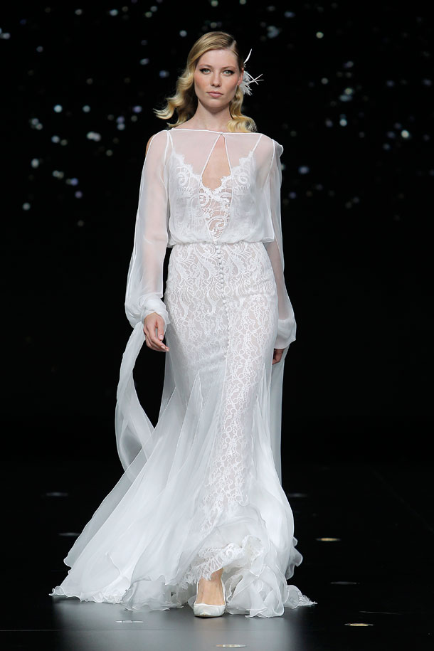 ilovebrides.pt Pronovias Coleção noiva 2020